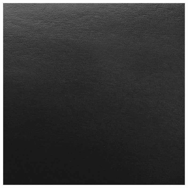 GBC Poly Binding Cover, 11"x8-1/2", 100% Recycled, Black, 25-Pack (25818) - Image 2